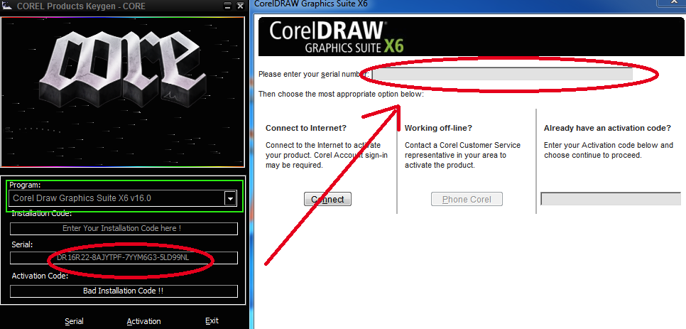 Corel Draw X6 Full Version For Mac Torrent